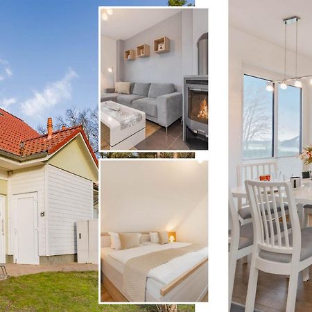 Dhh Am Gothenweg Dhh Anemone Villa Korswandt Bagian luar foto