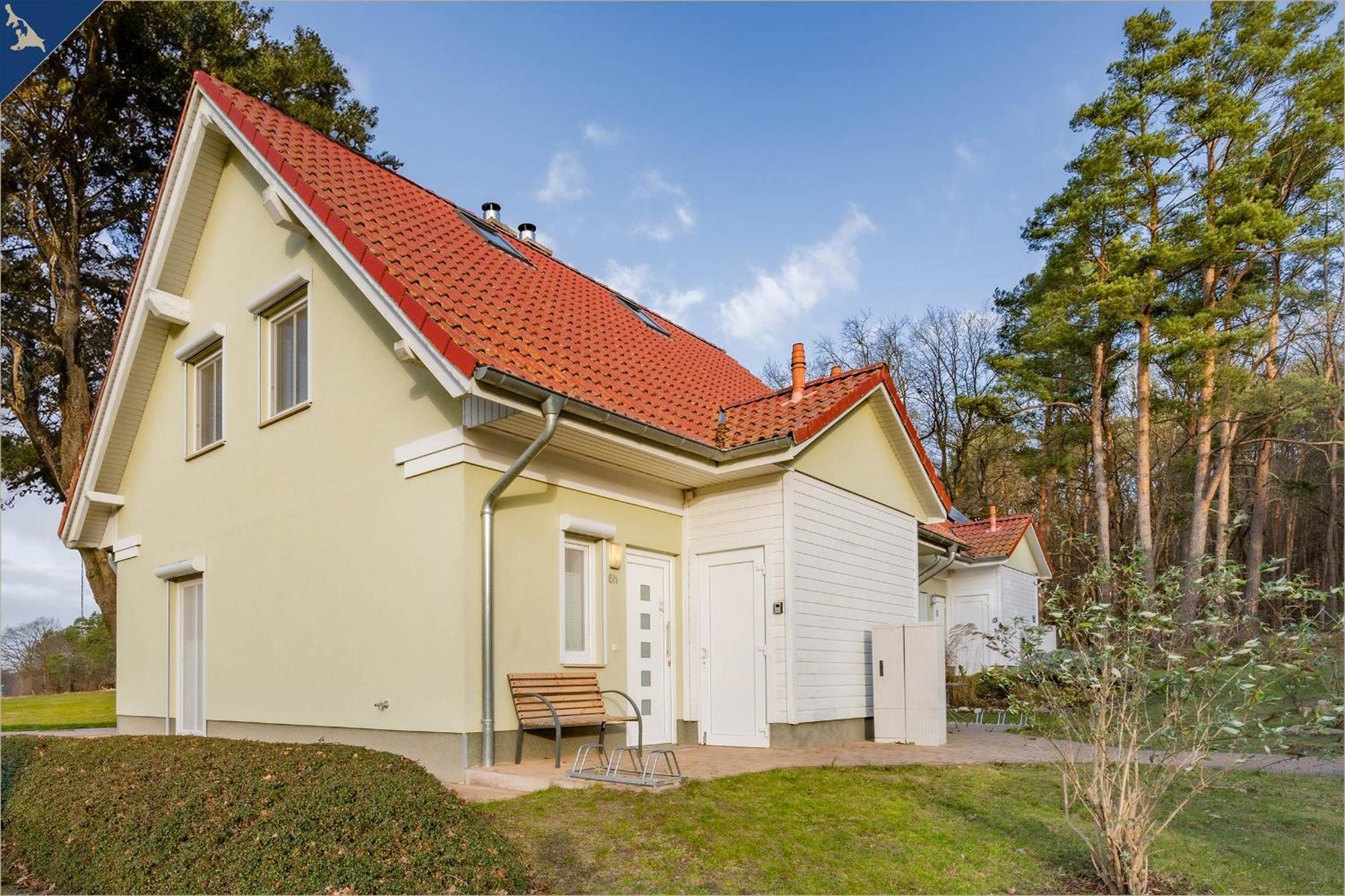 Dhh Am Gothenweg Dhh Anemone Villa Korswandt Bagian luar foto