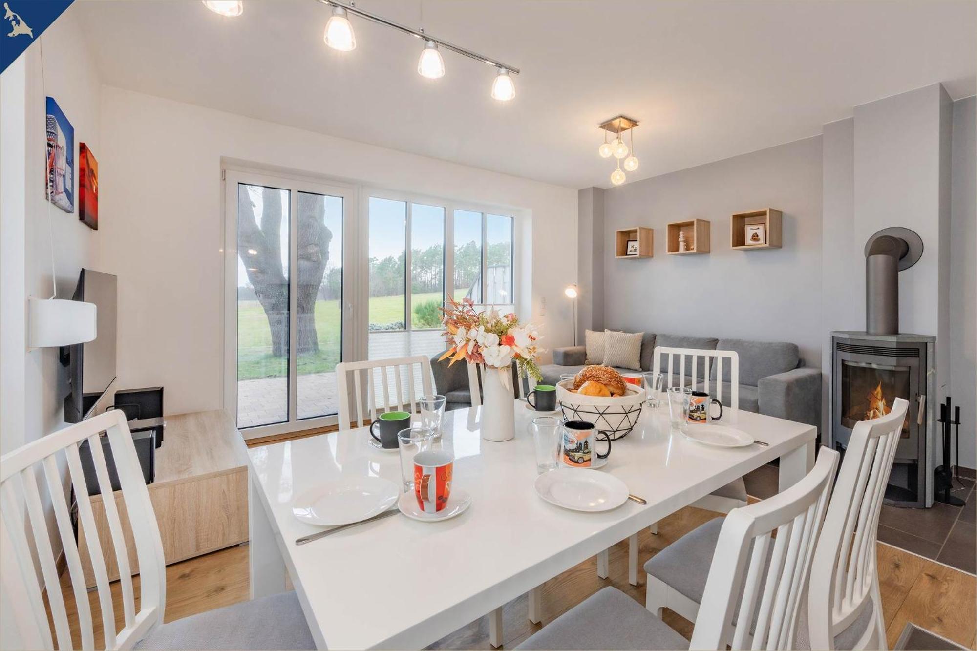 Dhh Am Gothenweg Dhh Anemone Villa Korswandt Bagian luar foto