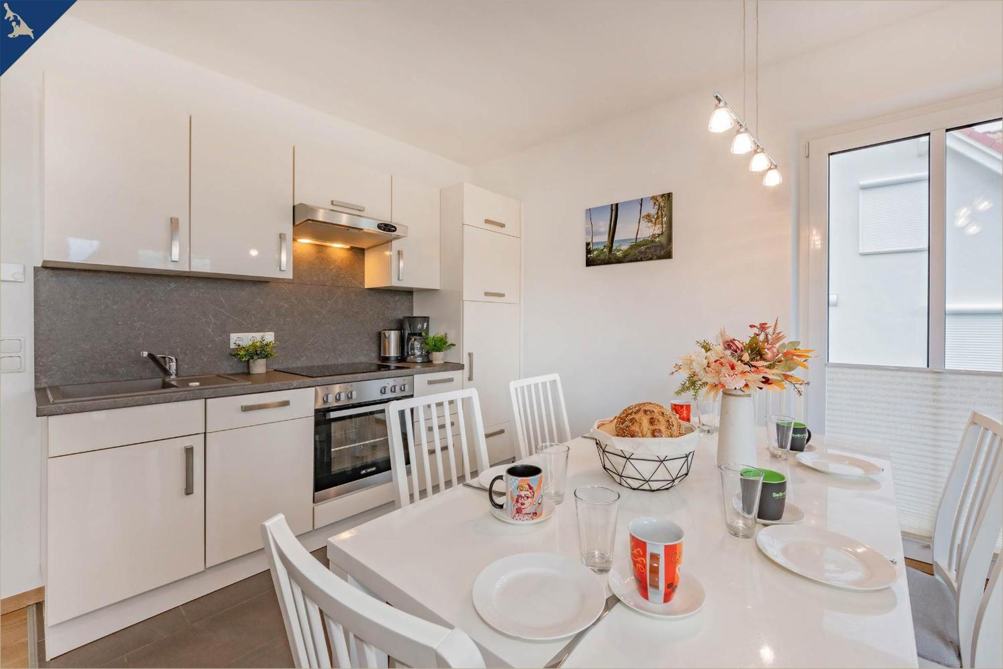 Dhh Am Gothenweg Dhh Anemone Villa Korswandt Bagian luar foto