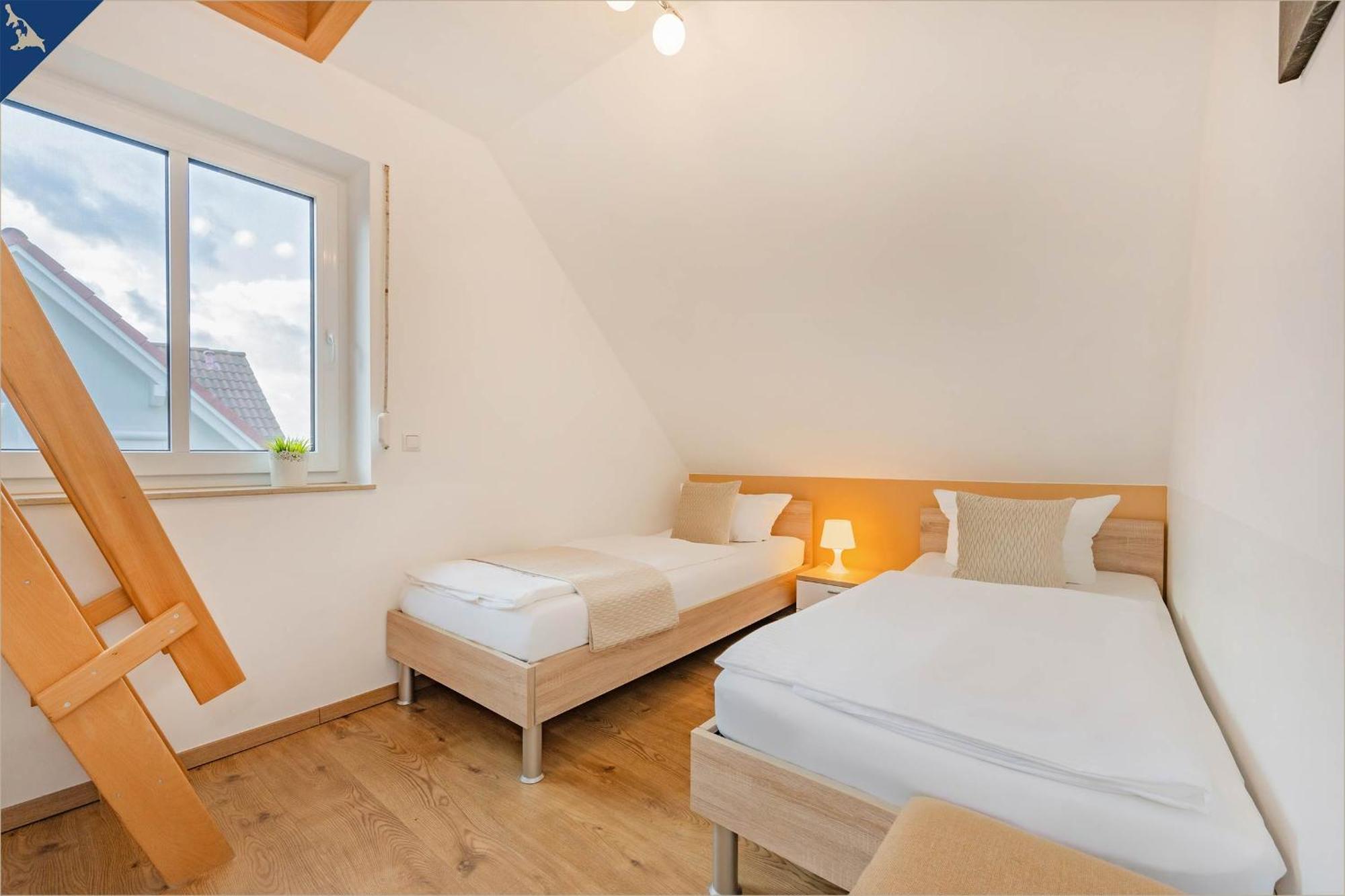 Dhh Am Gothenweg Dhh Anemone Villa Korswandt Bagian luar foto