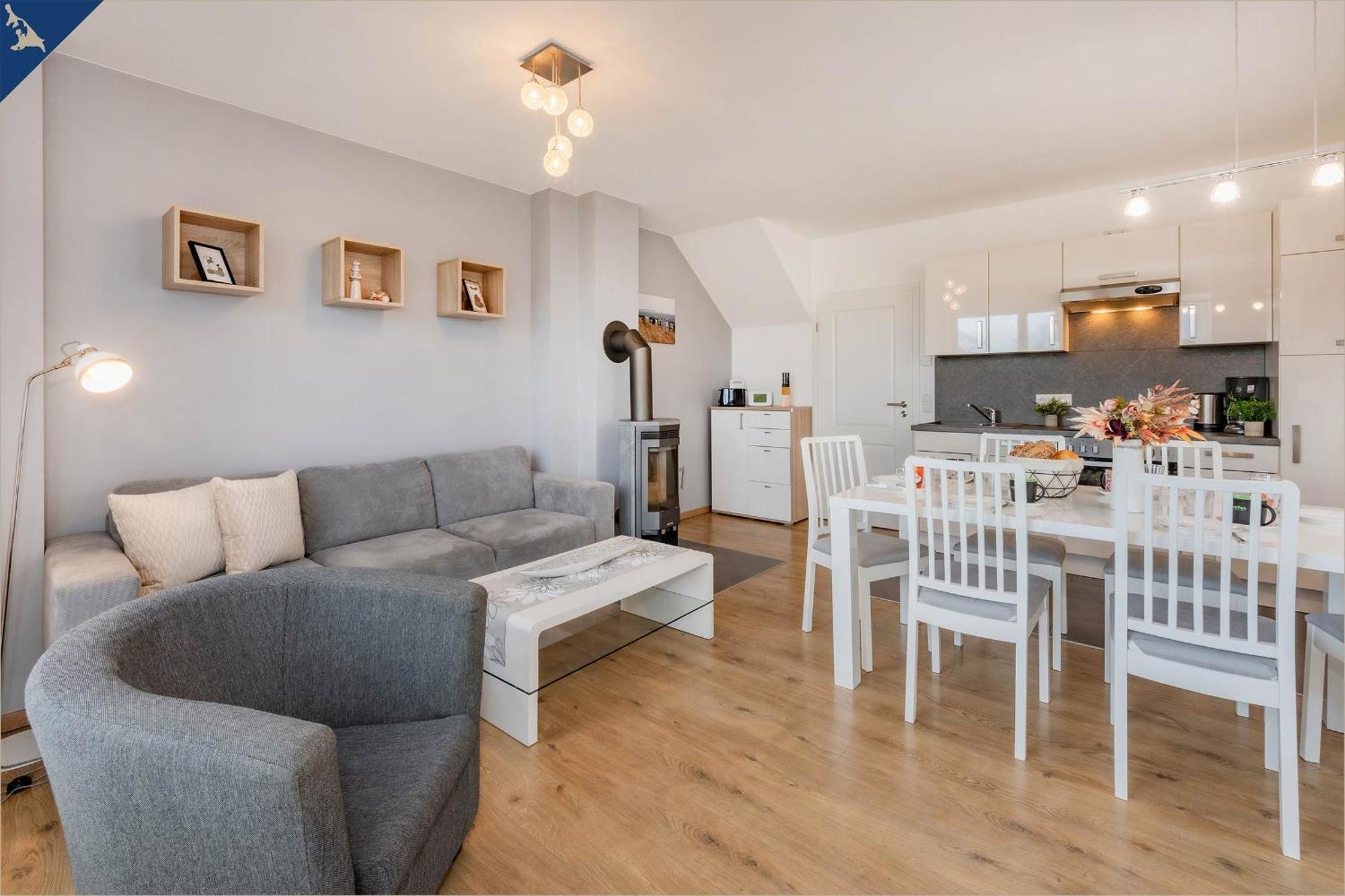 Dhh Am Gothenweg Dhh Anemone Villa Korswandt Bagian luar foto