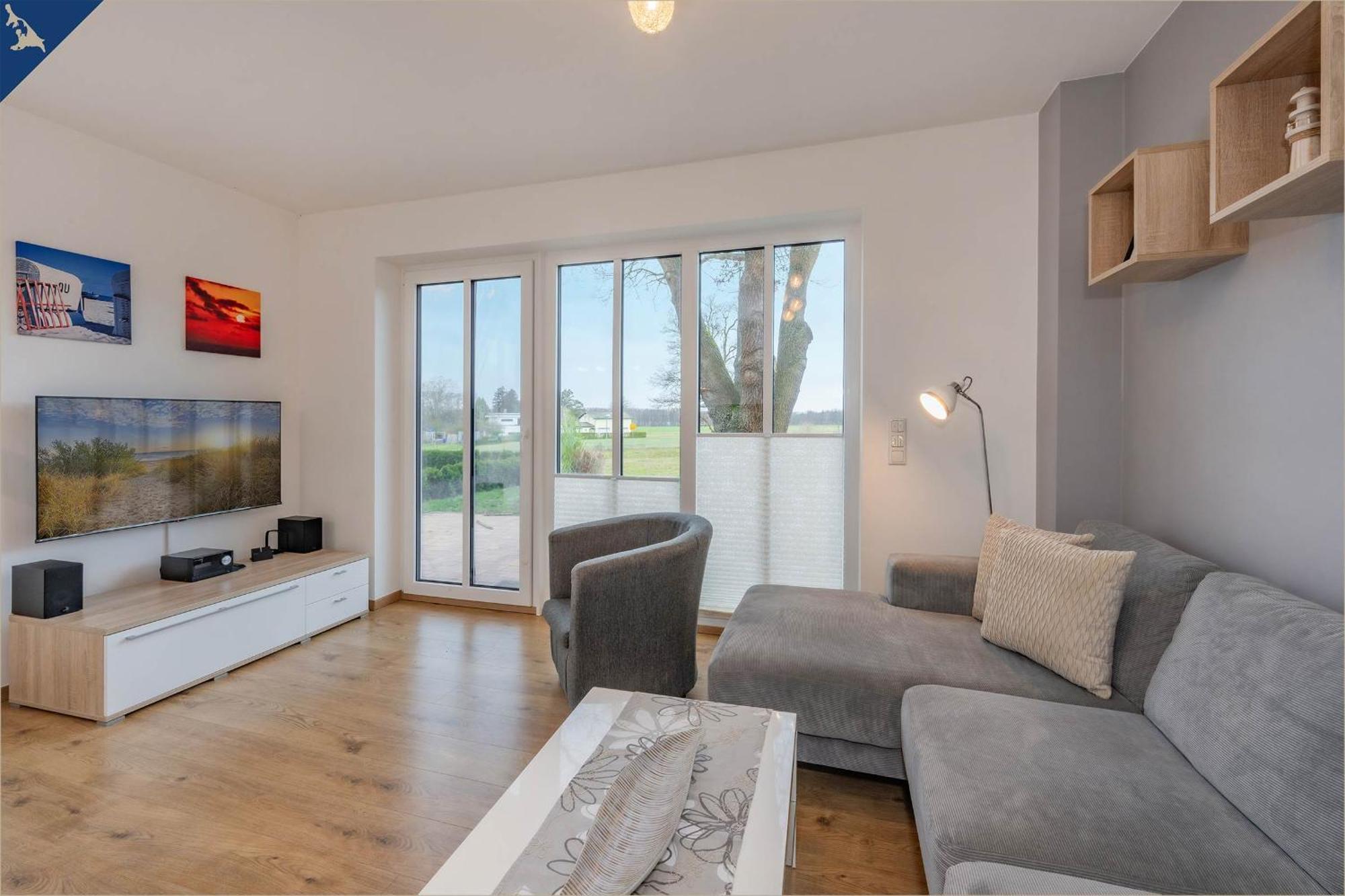 Dhh Am Gothenweg Dhh Anemone Villa Korswandt Bagian luar foto