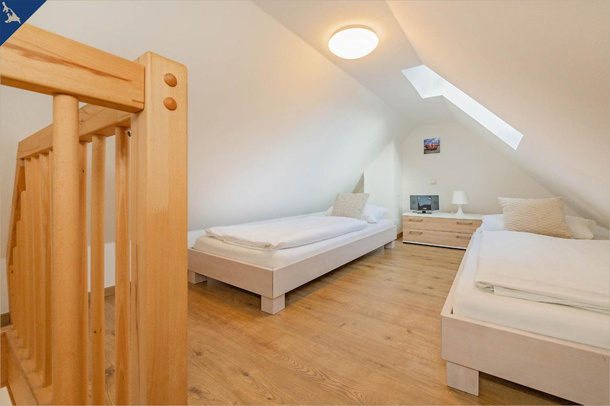 Dhh Am Gothenweg Dhh Anemone Villa Korswandt Bagian luar foto